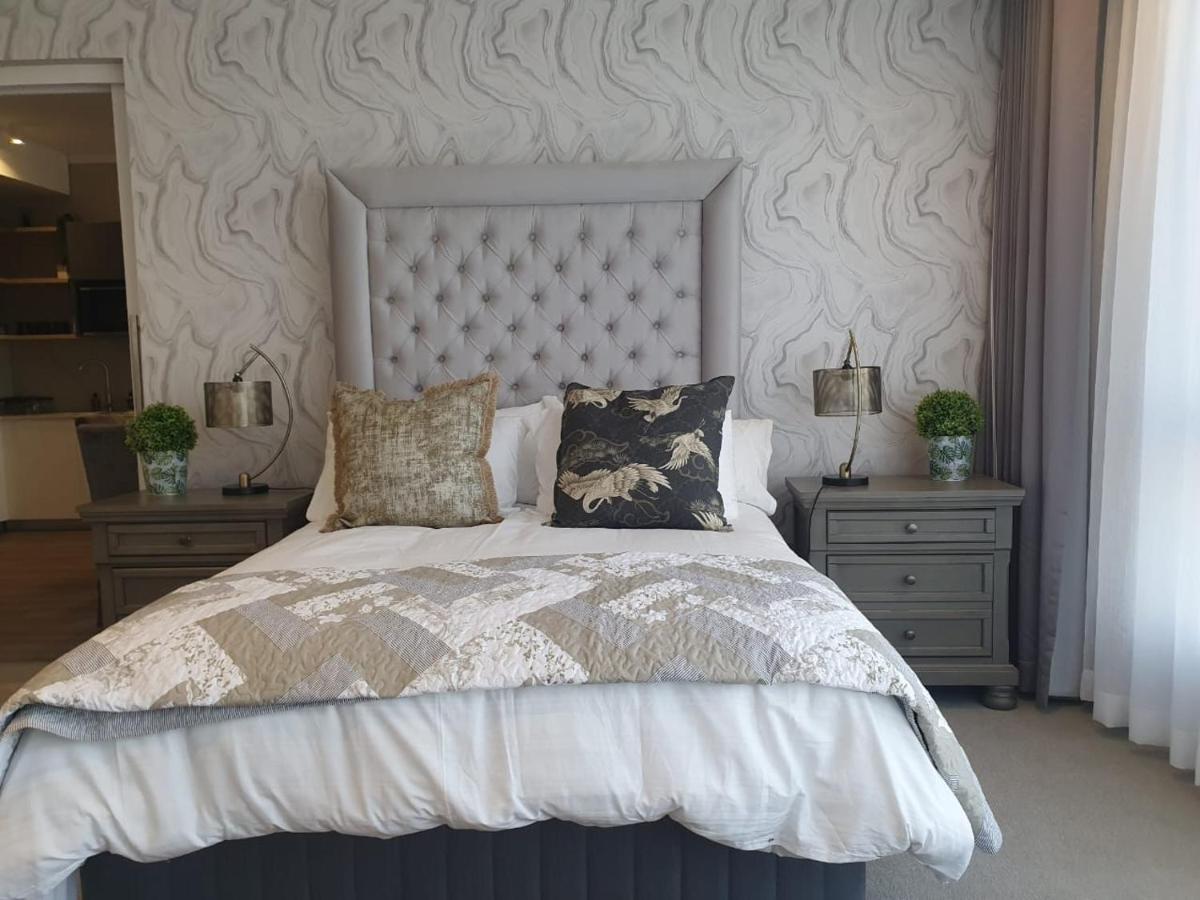 Menlyn Maine Trilogy Apartment 509 프레토리아 외부 사진